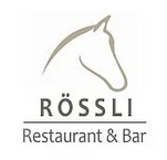 Rössli, Restaurant und Bar