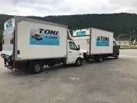 Toni Déménagement