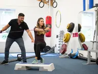 Connection Wolhusen AG - Therapie und Training