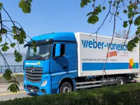 Weber-Vonesch Transport AG - Klicken Sie, um das Bild 15 in einer Lightbox vergrössert darzustellen