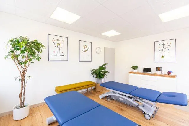 Physiotherapie Letzigrund