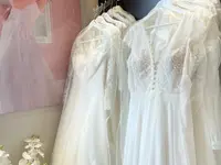 Russell's Elegance. Robe de rêve pour un jour inoubliable
