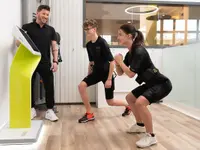 Connection Wolhusen AG - Therapie und Training