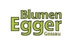 Blumen Egger-Logo