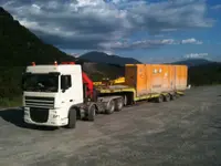 TSM Trasporti Speciali SA di Patrizio Moro
