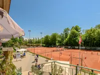 Tennis-Club Stade-Lausanne - Klicken Sie, um das Bild 1 in einer Lightbox vergrössert darzustellen