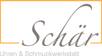 Schär - Uhren & Schmuckwerkstatt