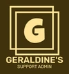 Géraldine Vuilliomenet - Géraldine's Support Admin