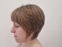 Be Different Hairstyle & Make-up