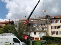 David Grisel - Construction Bois