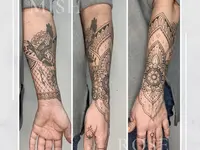 Mittenza Ink - Electric Tattooing