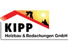 Kipp Holzbau und Bedachungen GmbH-Logo