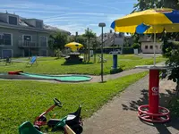 Restaurant et Minigolf des Pommiers