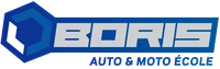 Boris Auto-école-Logo