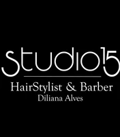 Logo Studio 15 HairStylist