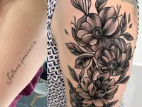 Mosaics Tattoo & Repair