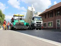 Niklaus AG Strassen- & Tiefenbau - Klicken Sie, um das Bild 3 in einer Lightbox vergrössert darzustellen