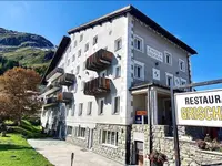 Hotel Grischuna Bivio