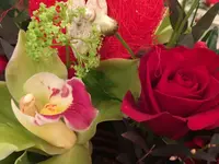 Blumen Locher