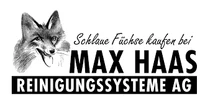 Haas Max Reinigungssysteme AG-Logo