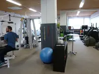 Wenger Fitness Center