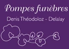 Denis Théodoloz Pompes Funèbres-Logo