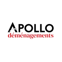 Apollo Déménagements Sàrl-Logo