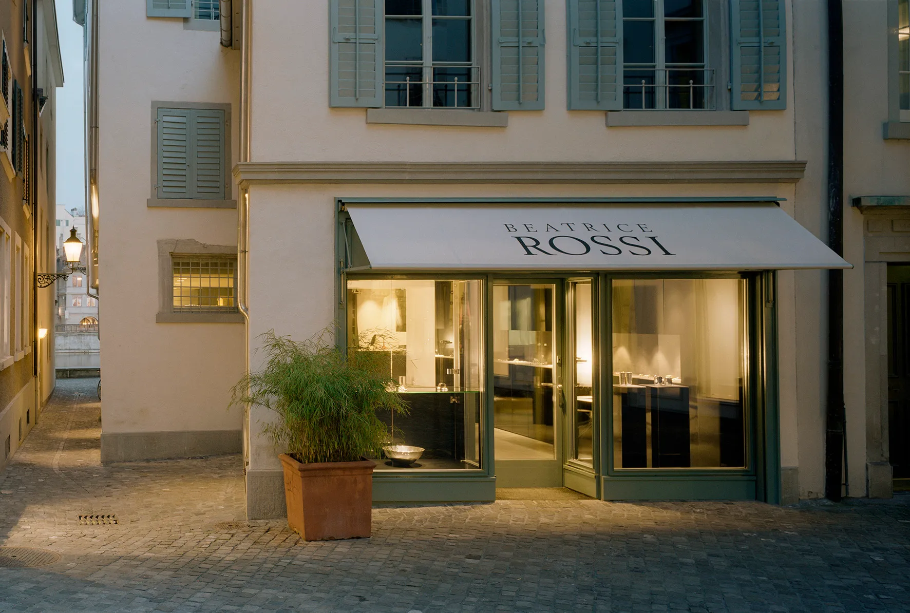 Beatrice Rossi - Juwelier Zürich