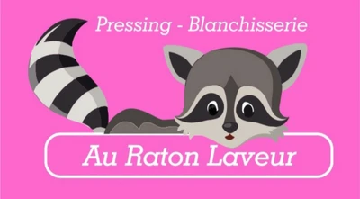 Au Raton Laveur Pressing - Blanchisserie