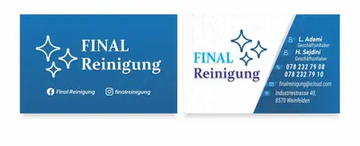 FINAL Reinigung