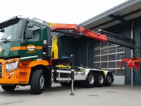 Trucks Vans Solutions SA