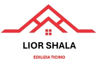 Logo LIOR SHALA EDILIZIA TICINO