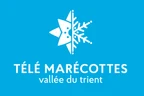 Verticalp Les Marécottes,  Télécabine de la Creusaz