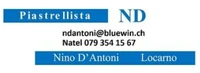 D'Antoni Antonio-Logo