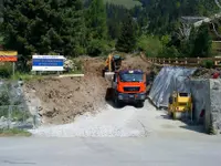de Siebenthal terrassements et transports SA