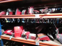 ABW Maison de récupération de pièces d'autos SA