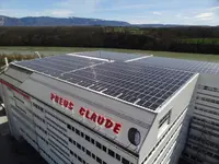 Pneus Claude SA