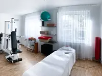 Physiotherapie zum Hammer