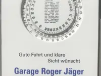 GARAGE ROGER JÄGER - Klicken Sie, um das Bild 4 in einer Lightbox vergrössert darzustellen