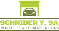 Logo SCHNIDER Y. SA