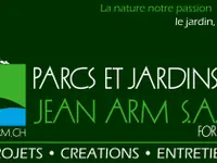 Parcs et Jardins Jean Arm SA – click to enlarge the image 1 in a lightbox