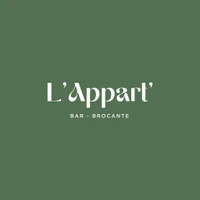 L'Appart' Bar-Brocante Sàrl-Logo