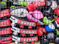 Esprit Fitness / CrossFit Littoral / Zone Evolution