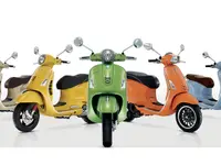 Classic Scooters SA