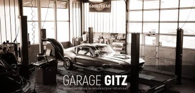 garage