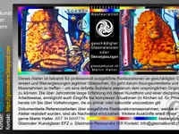 ART IN MARTIN GLASMALEREI - Klicken Sie, um das Bild 20 in einer Lightbox vergrössert darzustellen