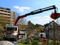 Tanner Transporte GmbH - Klicken Sie, um das Bild 2 in einer Lightbox vergrössert darzustellen