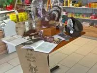 Boulangerie de Treyvaux