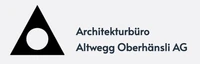 Logo Architekturbüro Altwegg Oberhänsli AG