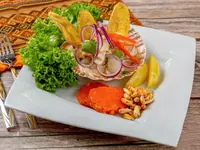 Alegria Restaurante Peruano